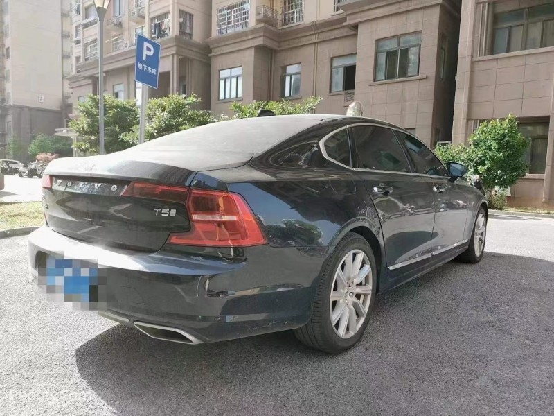 撫州20年沃爾沃S908