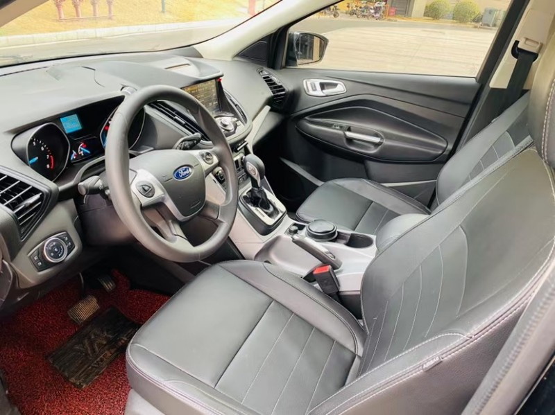 东莞16年福特翼虎3