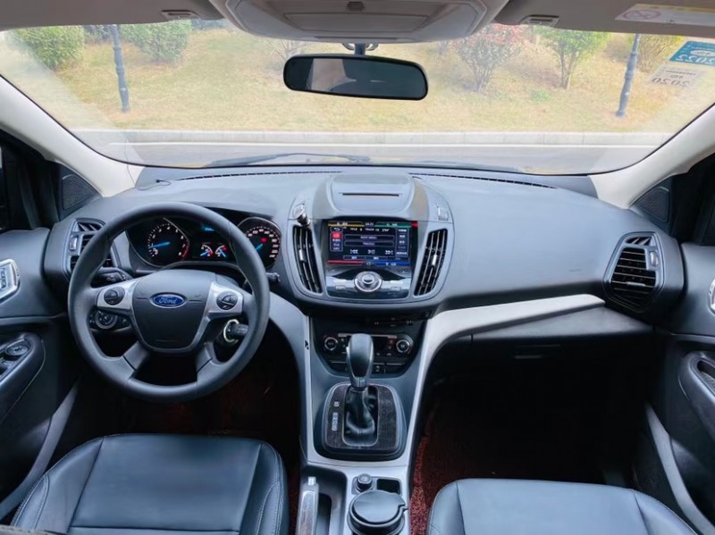 东莞16年福特翼虎2