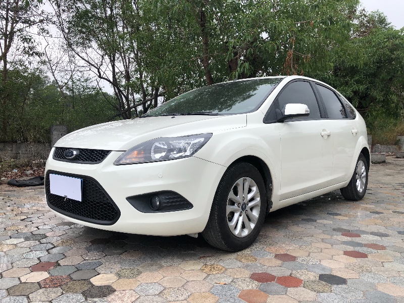 深圳15年福特福克斯2