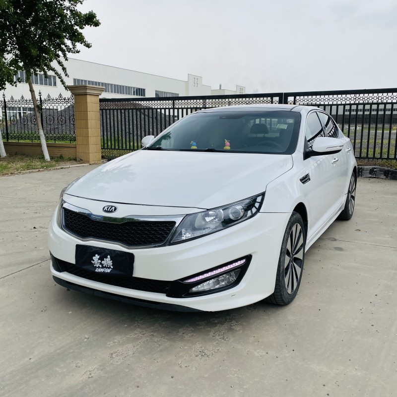 天津13年起亞K57
