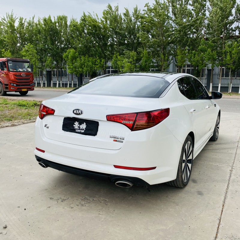 天津13年起亞K56