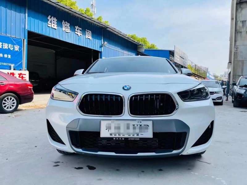 湖州20年寶馬X21