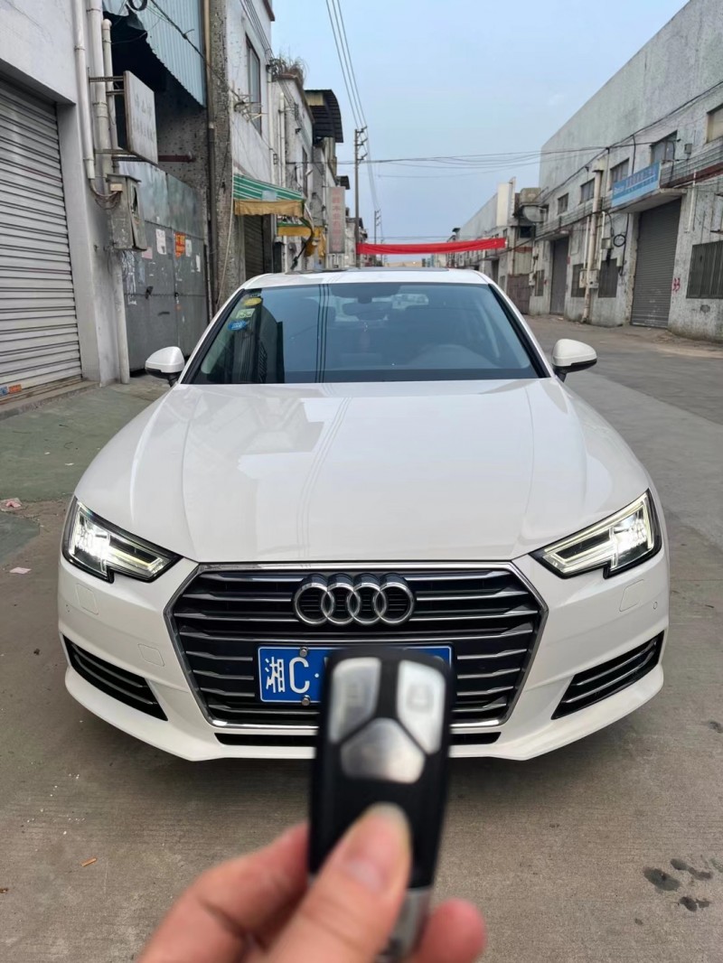 广州18年奥迪A4L1