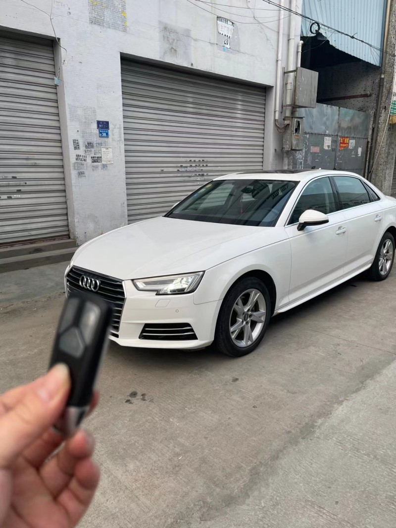 广州18年奥迪A4L2