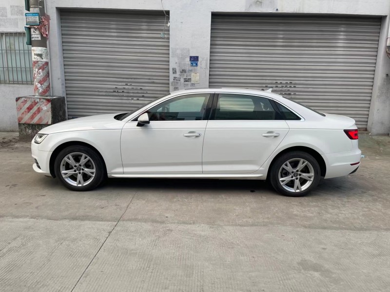 广州18年奥迪A4L3