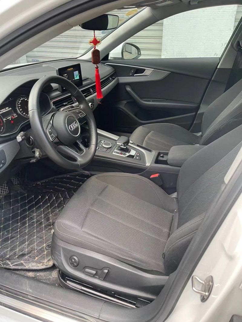 广州18年奥迪A4L7