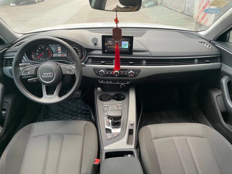 广州18年奥迪A4L6