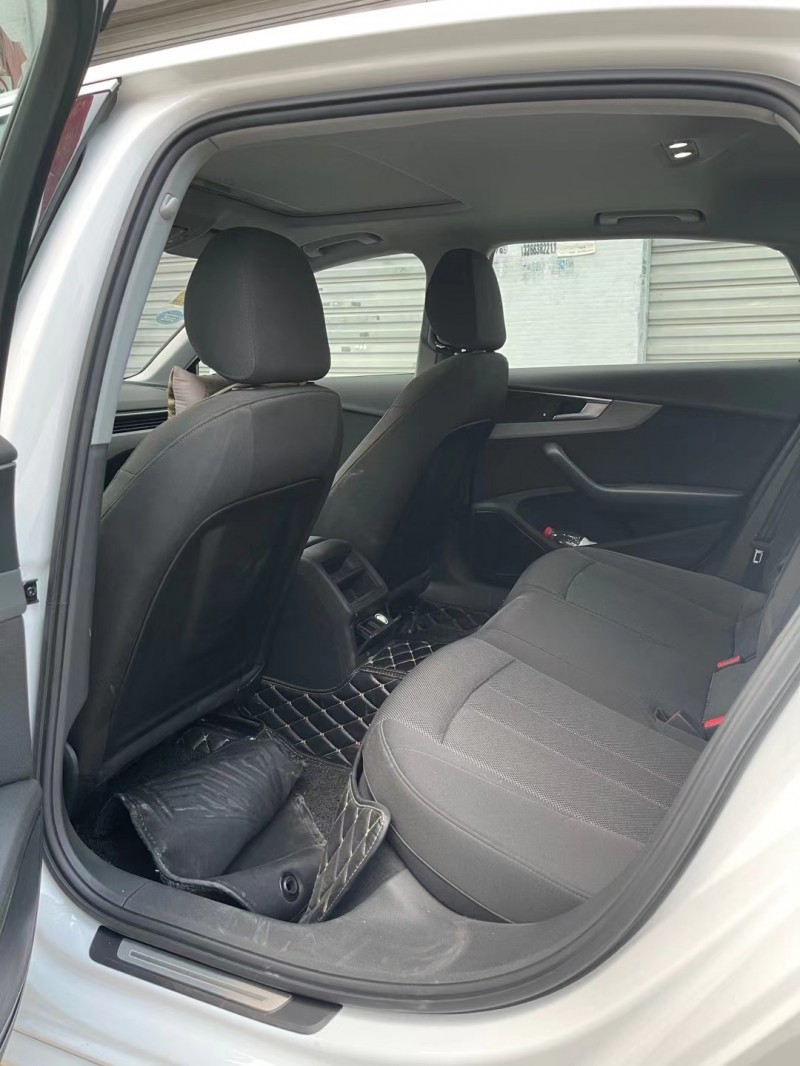 广州18年奥迪A4L8