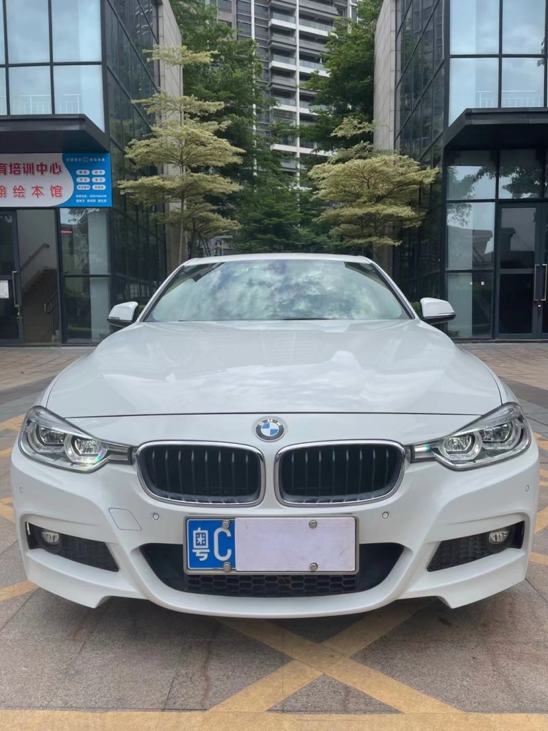 广州18年宝马3系1