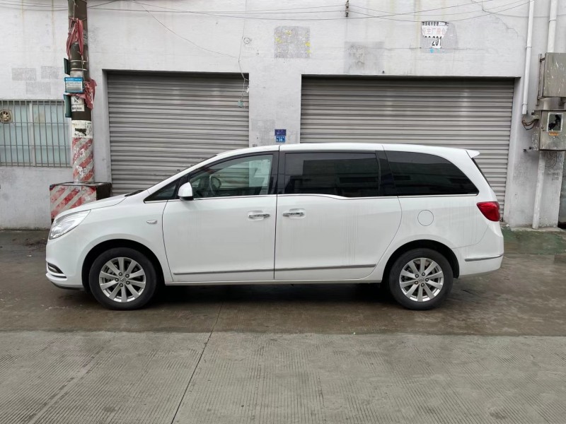 广州20年别克GL83