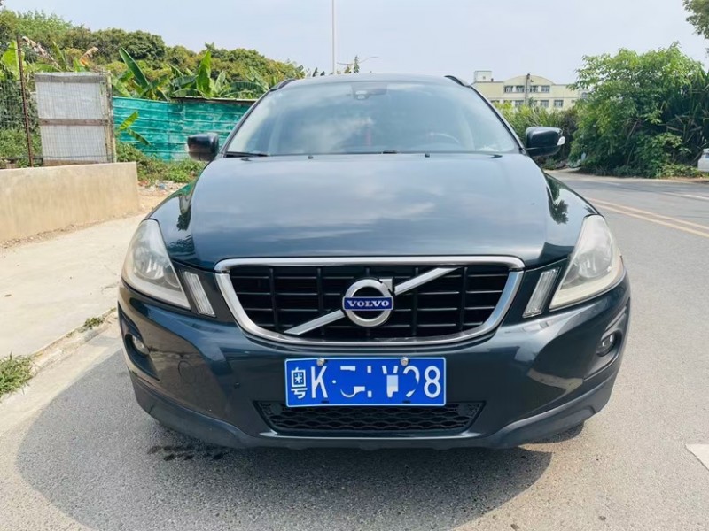 東莞10年沃爾沃XC606