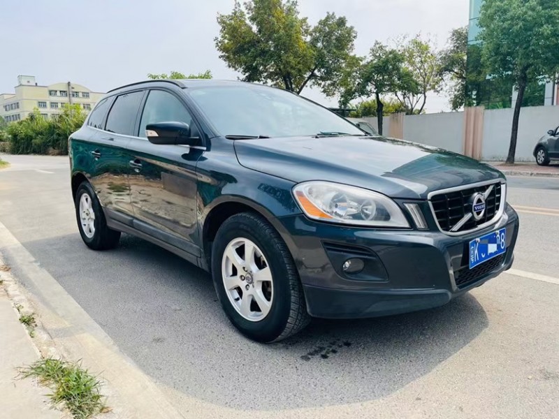 東莞10年沃爾沃XC605