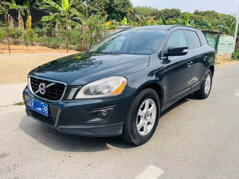 東莞10年沃爾沃XC604