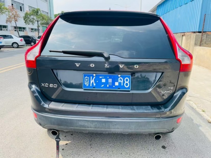 東莞10年沃爾沃XC601