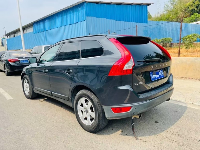東莞10年沃爾沃XC608