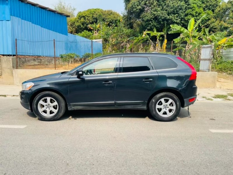 東莞10年沃爾沃XC609
