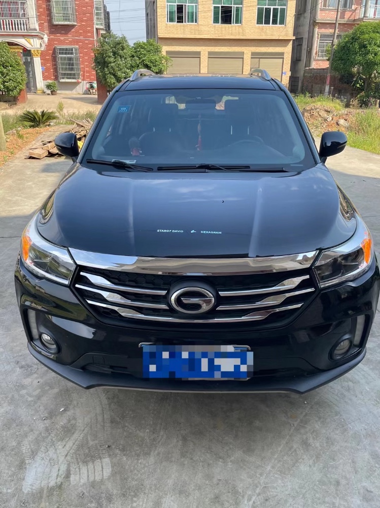 益阳16年传祺GS47