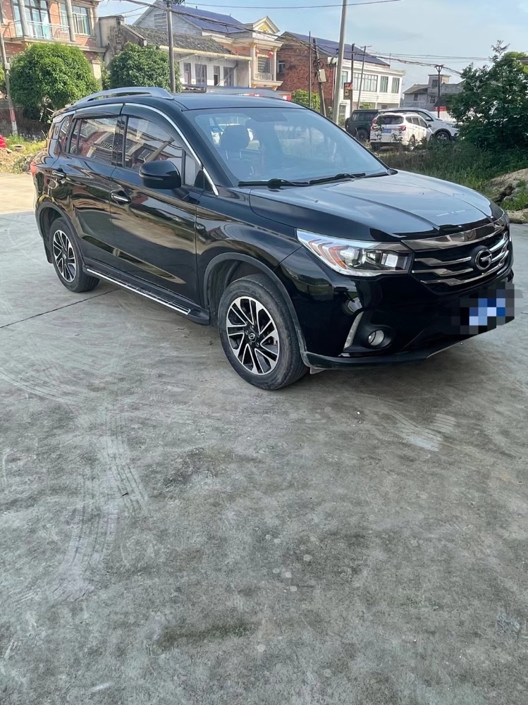 益阳16年传祺GS48