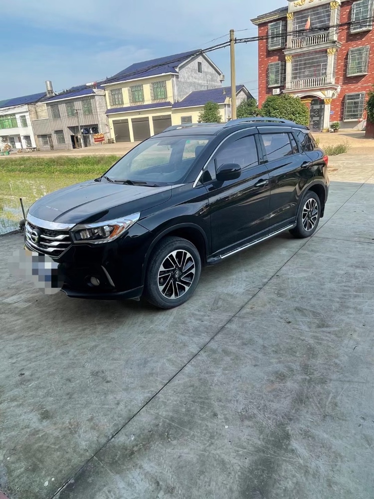 益阳16年传祺GS46