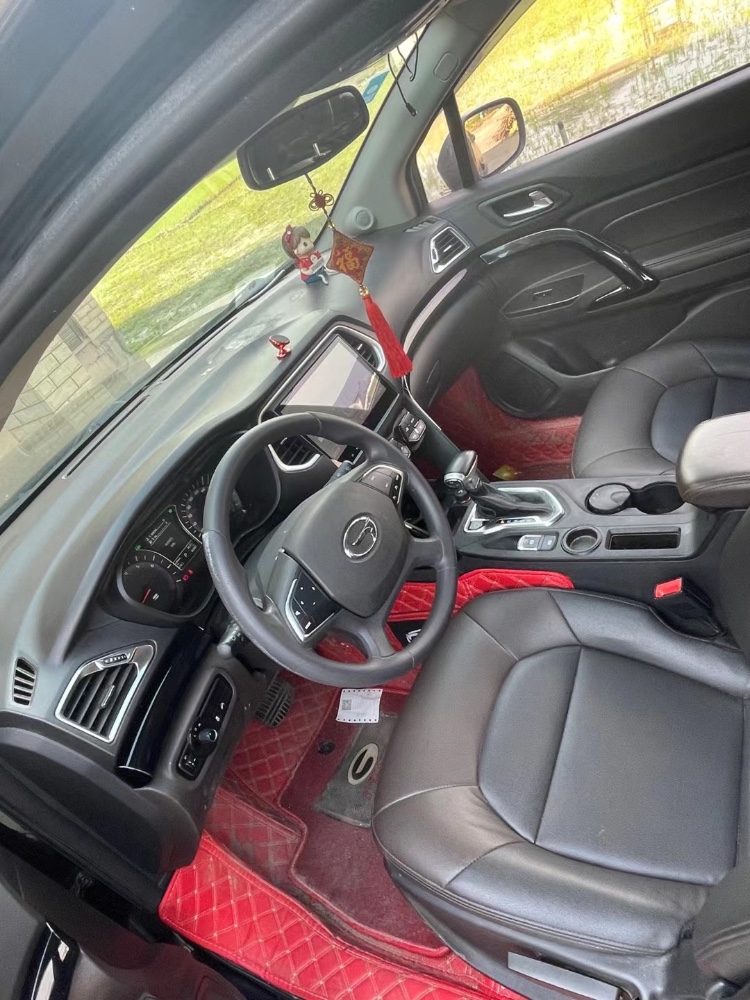 益阳16年传祺GS42