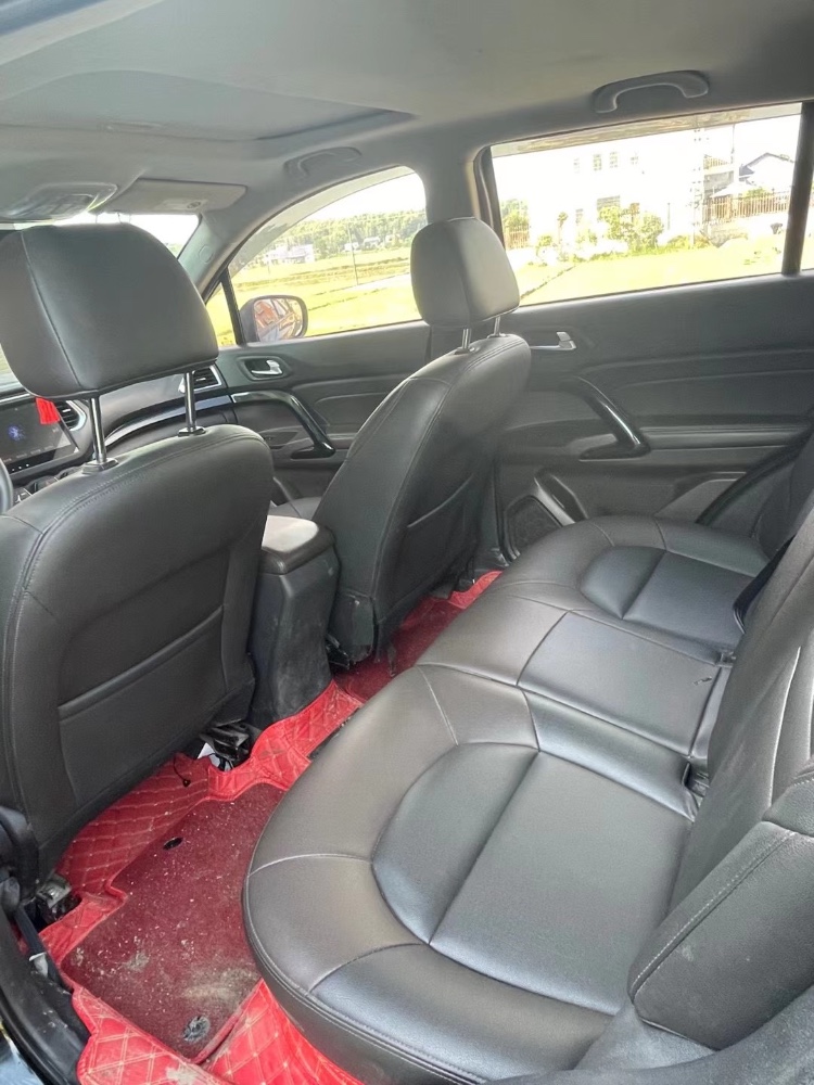 益阳16年传祺GS41