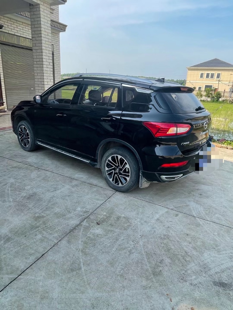 益阳16年传祺GS49