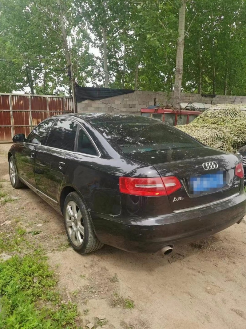 青岛12年奥迪A6L2