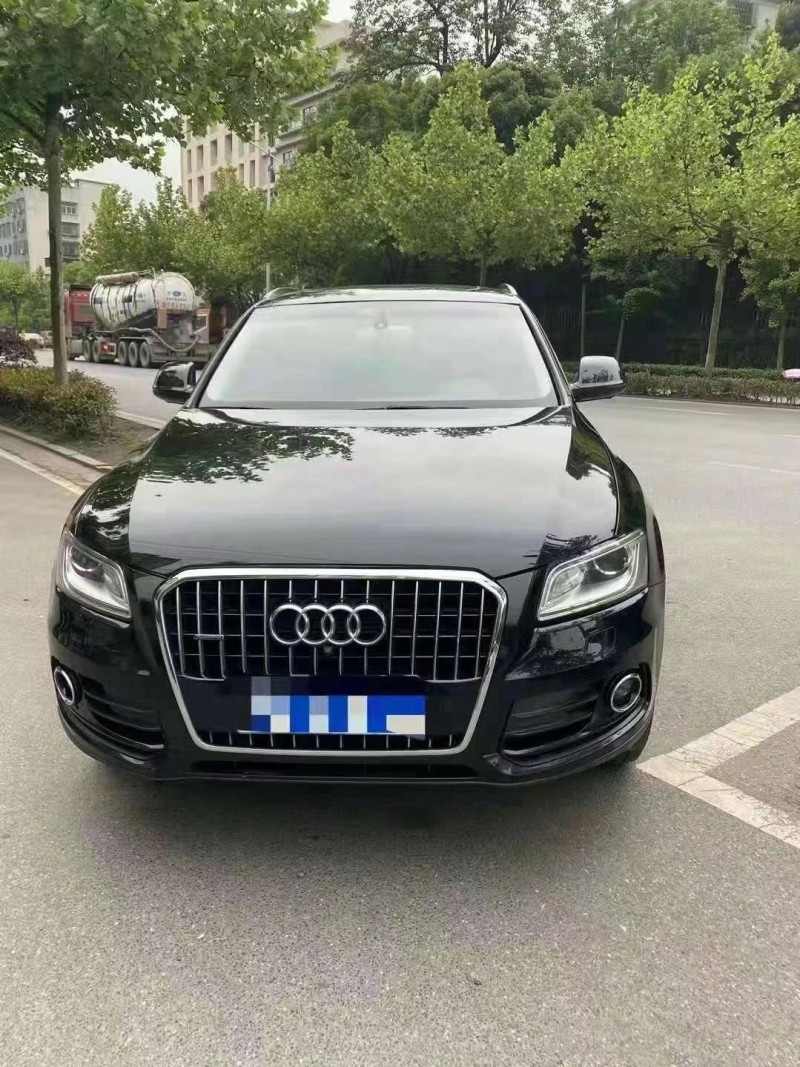長沙15年奧迪Q51