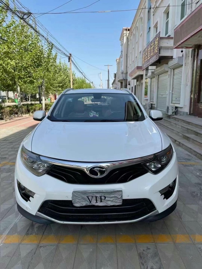 石家莊15年東南汽車DX71