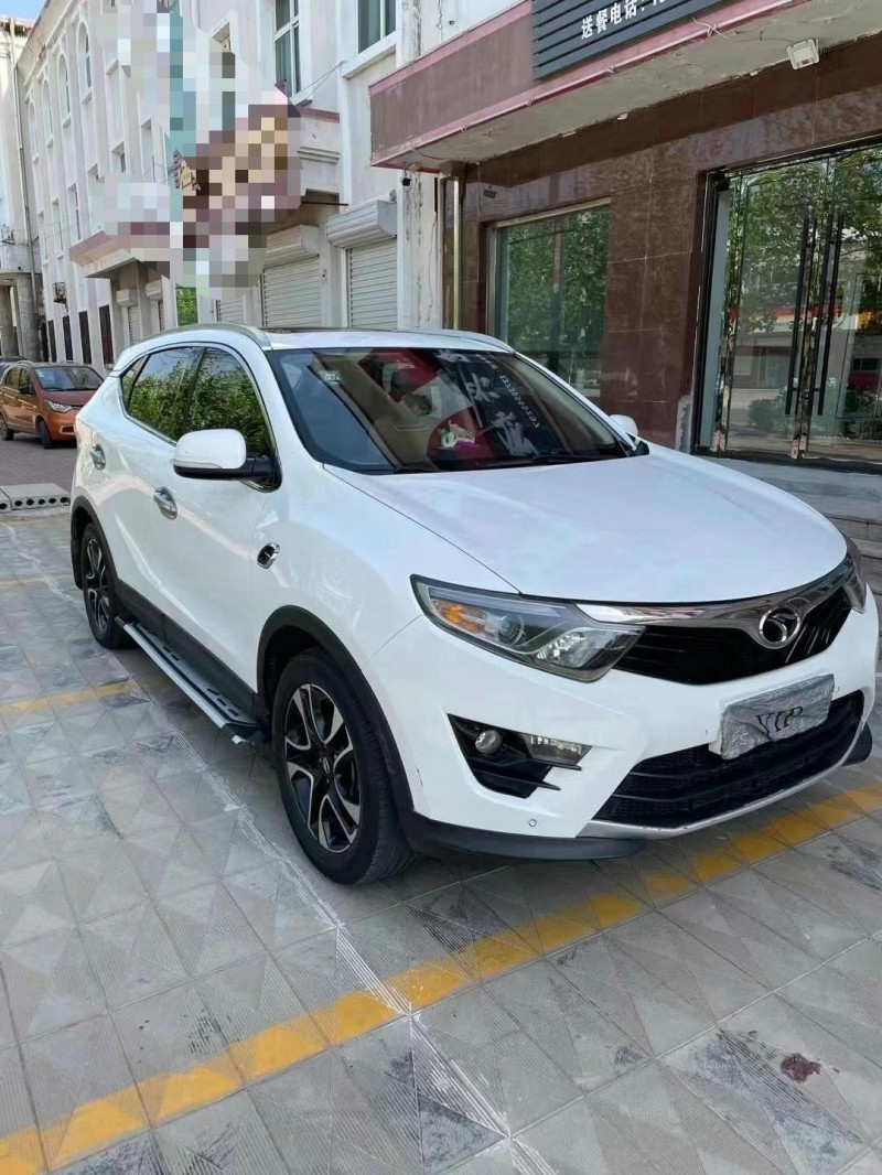 石家莊15年東南汽車DX72