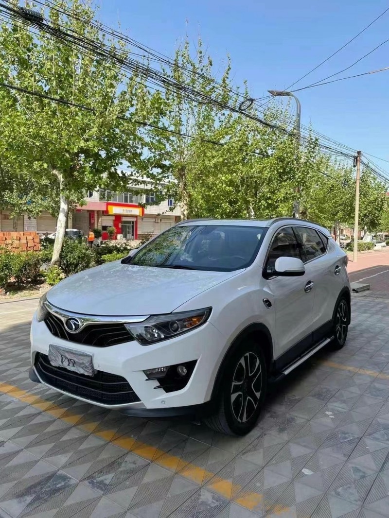 石家莊15年東南汽車DX73