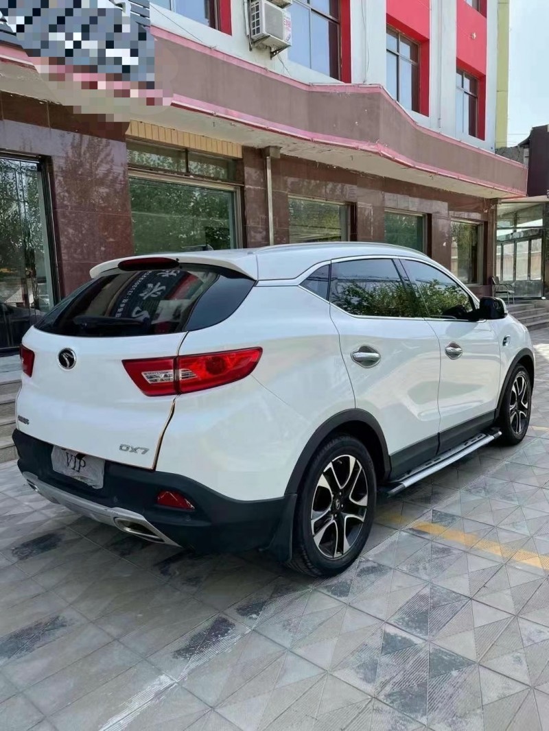 石家莊15年東南汽車DX77
