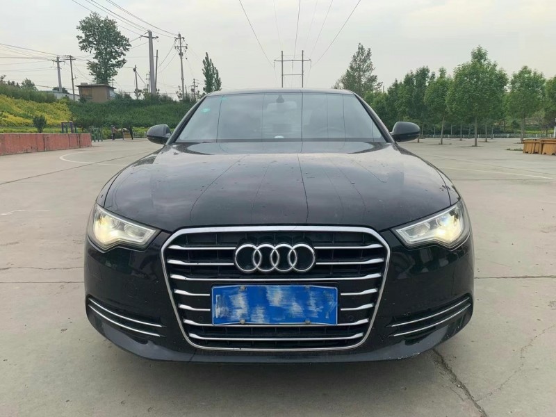 枣庄15年奥迪A6L8