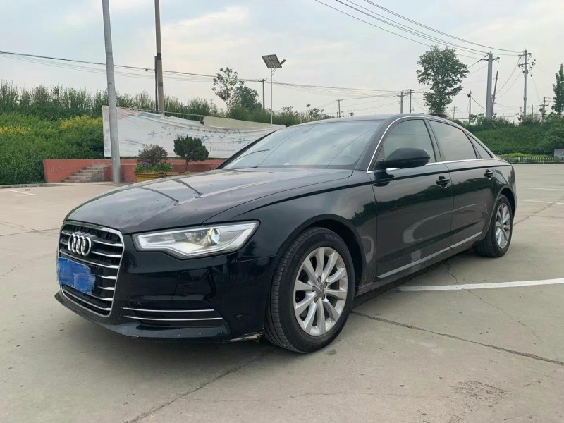 枣庄15年奥迪A6L7