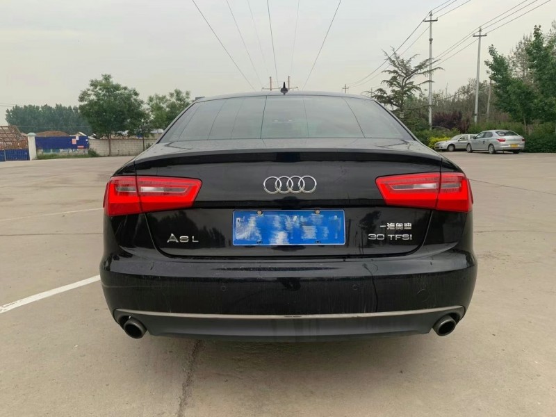 枣庄15年奥迪A6L5
