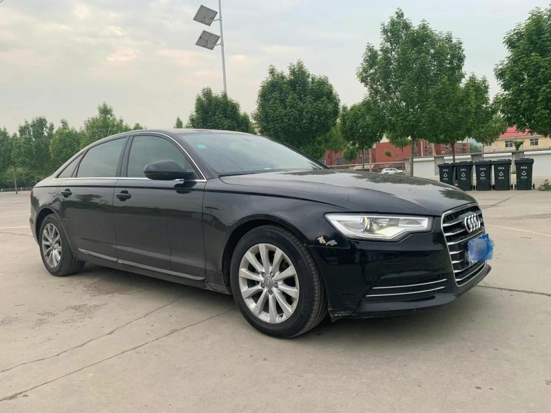 枣庄15年奥迪A6L6