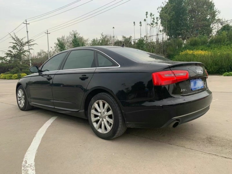 枣庄15年奥迪A6L4