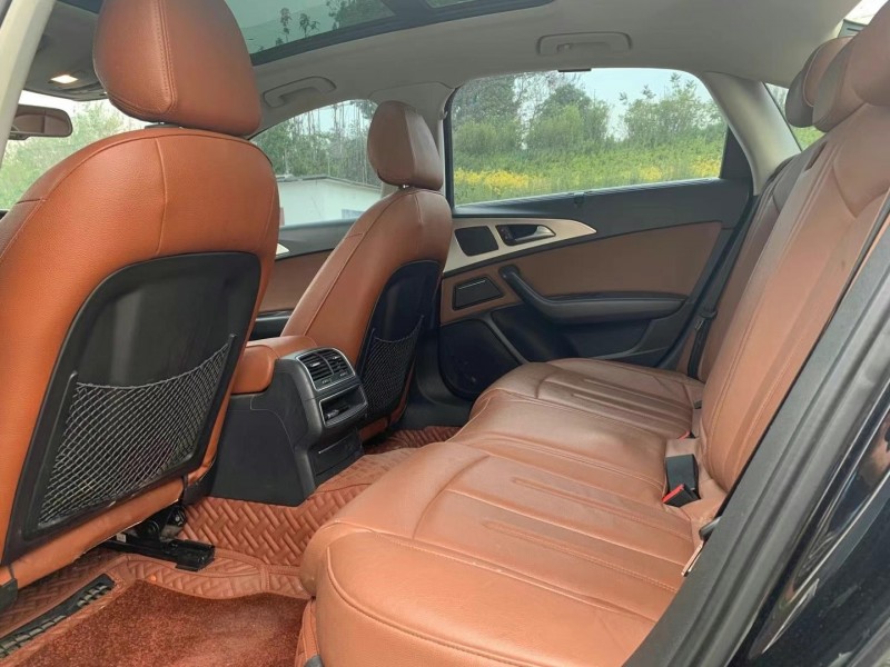 枣庄15年奥迪A6L2