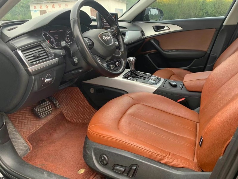 枣庄15年奥迪A6L3