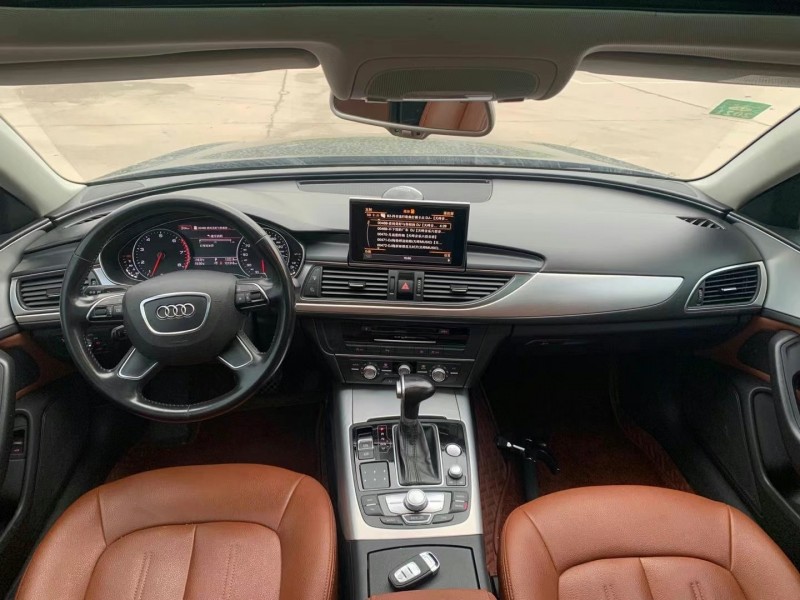 枣庄15年奥迪A6L1