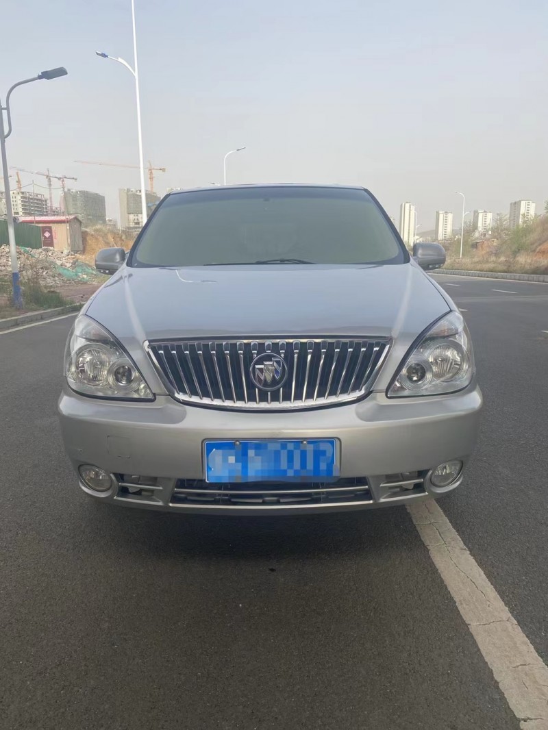 烟台13年别克GL81