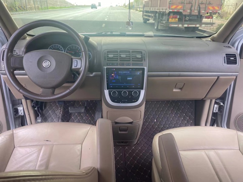 烟台13年别克GL83