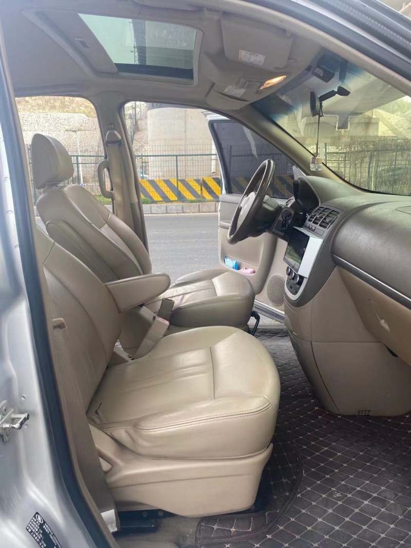 烟台13年别克GL84