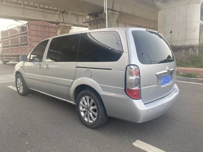 烟台13年别克GL88