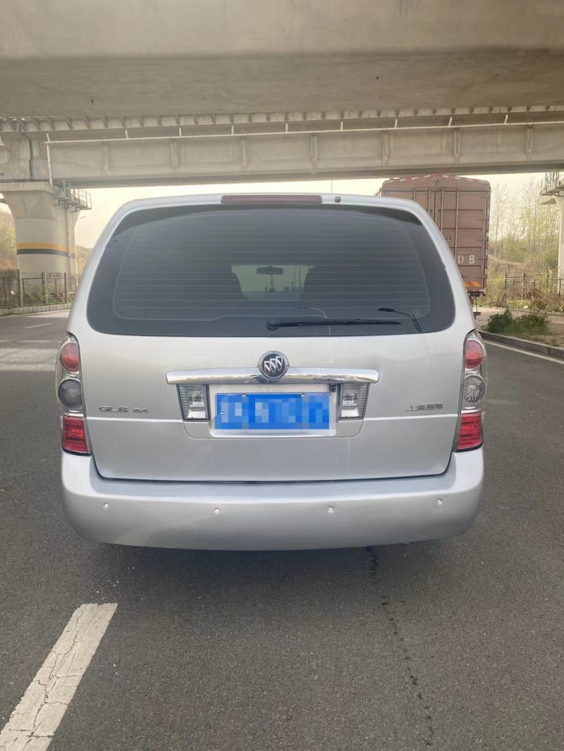 烟台13年别克GL89