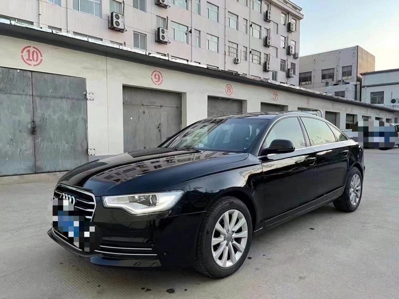 濱州08年奧迪A6L2