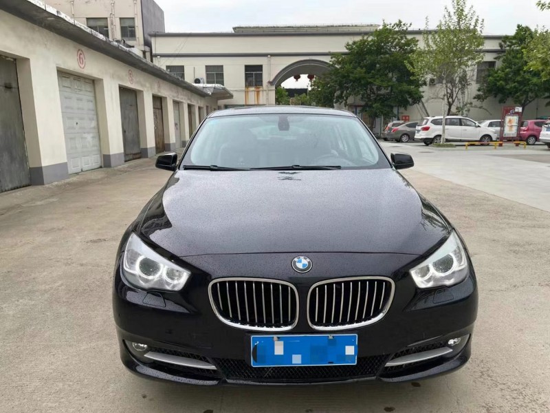 濱州10年寶馬5系GT1