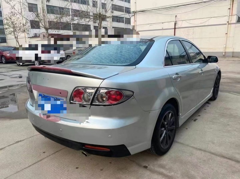 濱州13年馬自達67