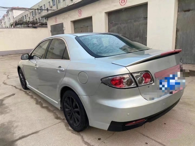 濱州13年馬自達69
